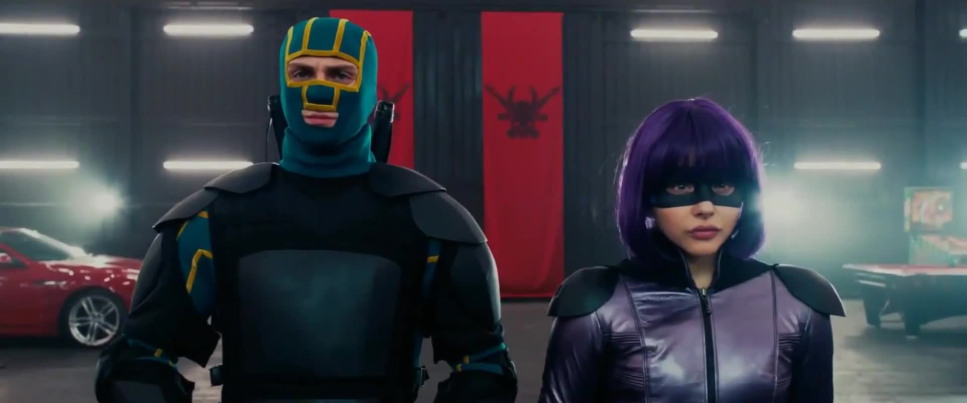 Смотреть комедию Пипец 2 | kickass2.wallst.ru